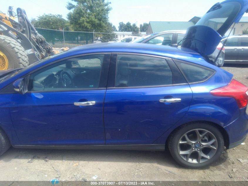 2013 FORD FOCUS SE - 1FADP3K20DL368086