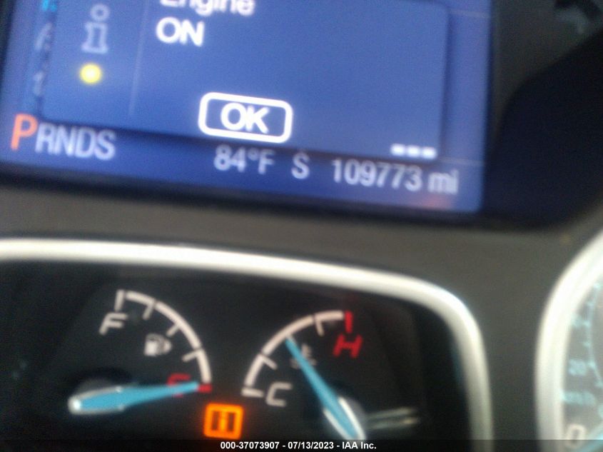 2013 FORD FOCUS SE - 1FADP3K20DL368086