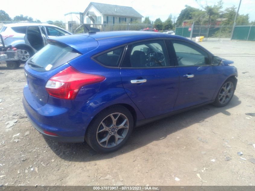 2013 FORD FOCUS SE - 1FADP3K20DL368086