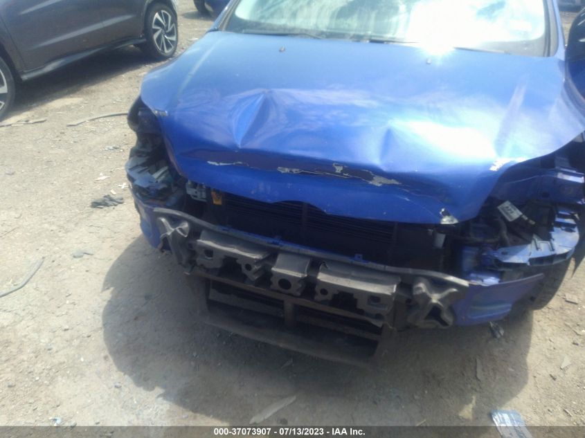 2013 FORD FOCUS SE - 1FADP3K20DL368086