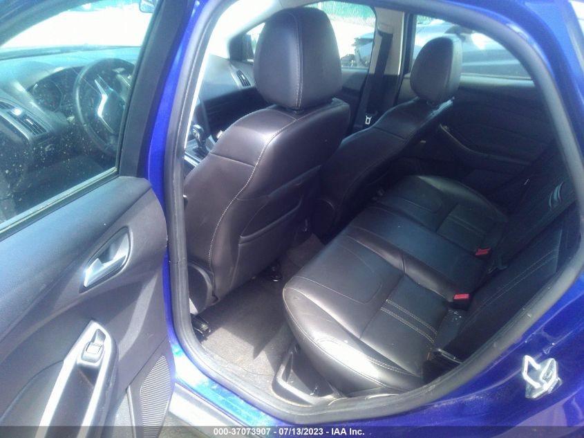 2013 FORD FOCUS SE - 1FADP3K20DL368086