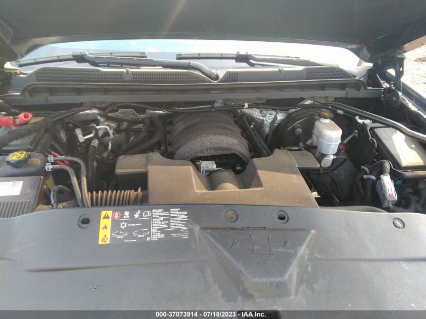 2018 CHEVROLET SILVERADO 1500 LT - 1GCVKREC9JZ188974