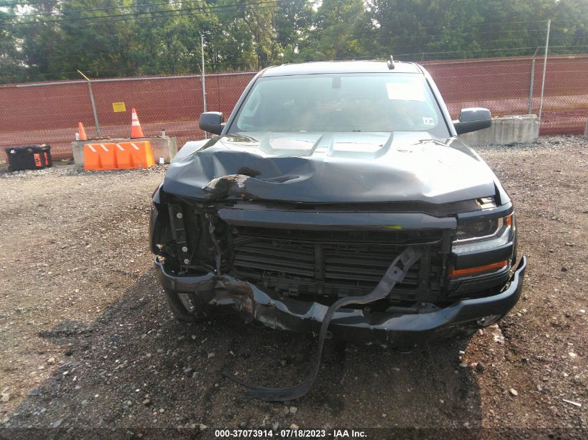 2018 CHEVROLET SILVERADO 1500 LT - 1GCVKREC9JZ188974