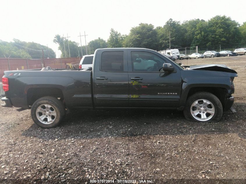 2018 CHEVROLET SILVERADO 1500 LT - 1GCVKREC9JZ188974
