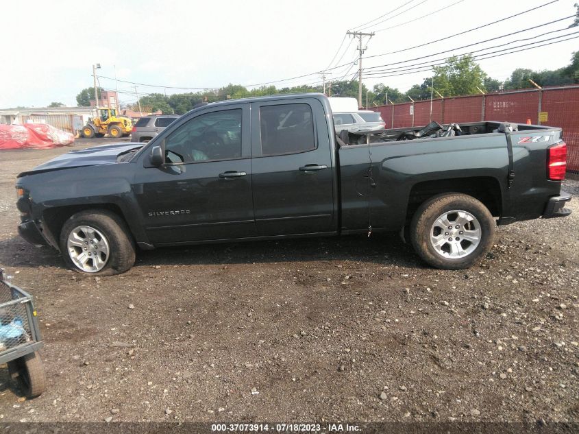 2018 CHEVROLET SILVERADO 1500 LT - 1GCVKREC9JZ188974