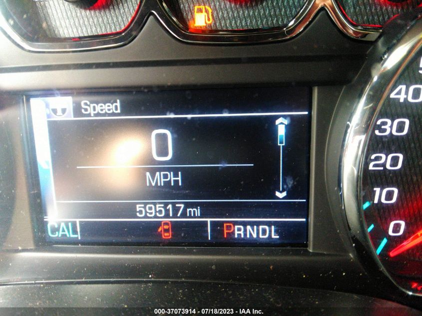 2018 CHEVROLET SILVERADO 1500 LT - 1GCVKREC9JZ188974