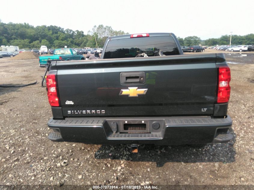 2018 CHEVROLET SILVERADO 1500 LT - 1GCVKREC9JZ188974