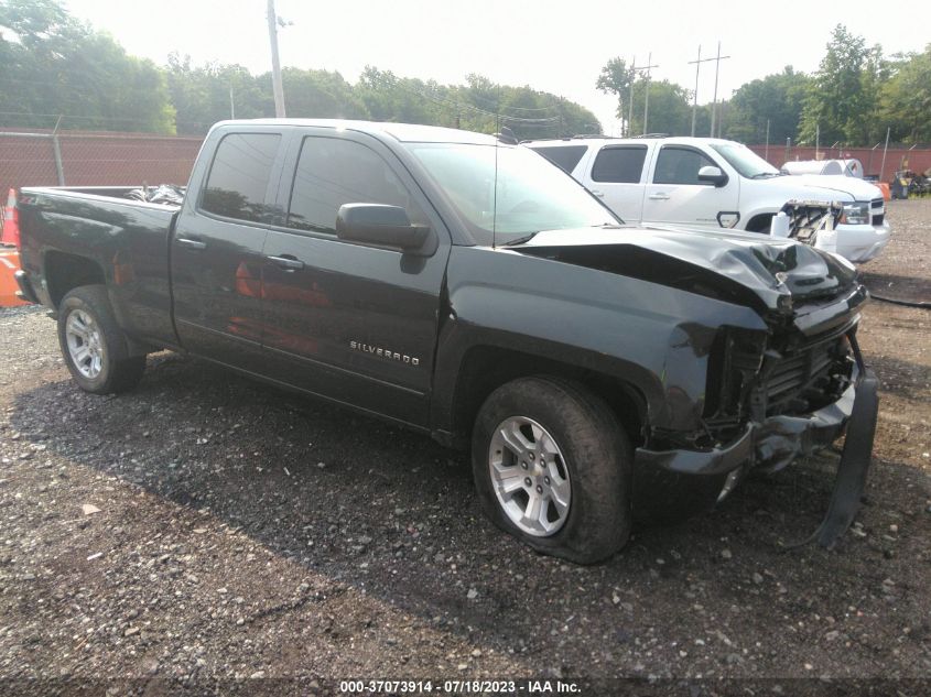 2018 CHEVROLET SILVERADO 1500 LT - 1GCVKREC9JZ188974