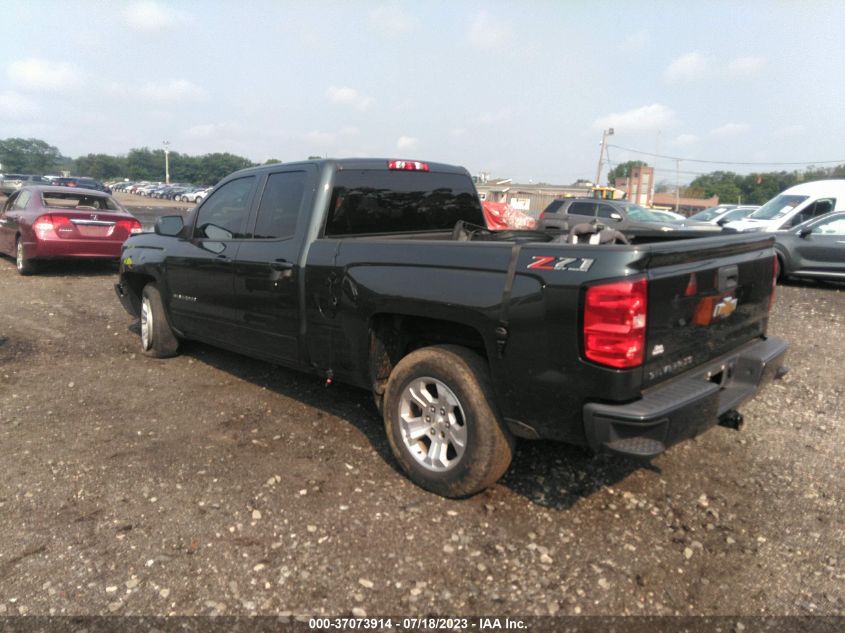 2018 CHEVROLET SILVERADO 1500 LT - 1GCVKREC9JZ188974