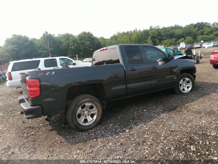 2018 CHEVROLET SILVERADO 1500 LT - 1GCVKREC9JZ188974