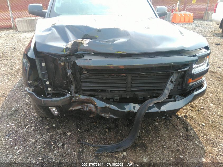2018 CHEVROLET SILVERADO 1500 LT - 1GCVKREC9JZ188974