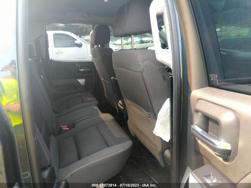2018 CHEVROLET SILVERADO 1500 LT - 1GCVKREC9JZ188974