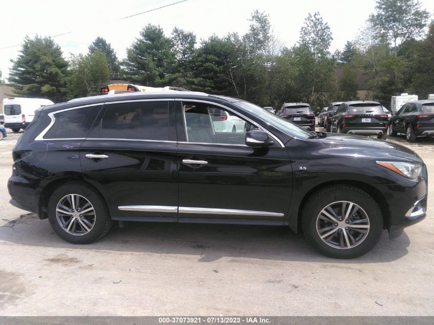 2018 INFINITI QX60 - 5N1DL0MM2JC506236