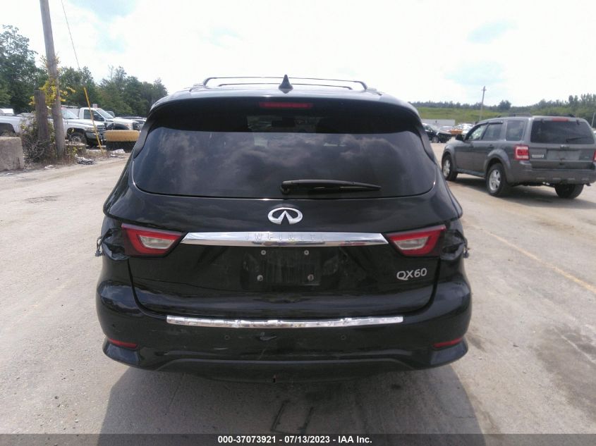 2018 INFINITI QX60 - 5N1DL0MM2JC506236
