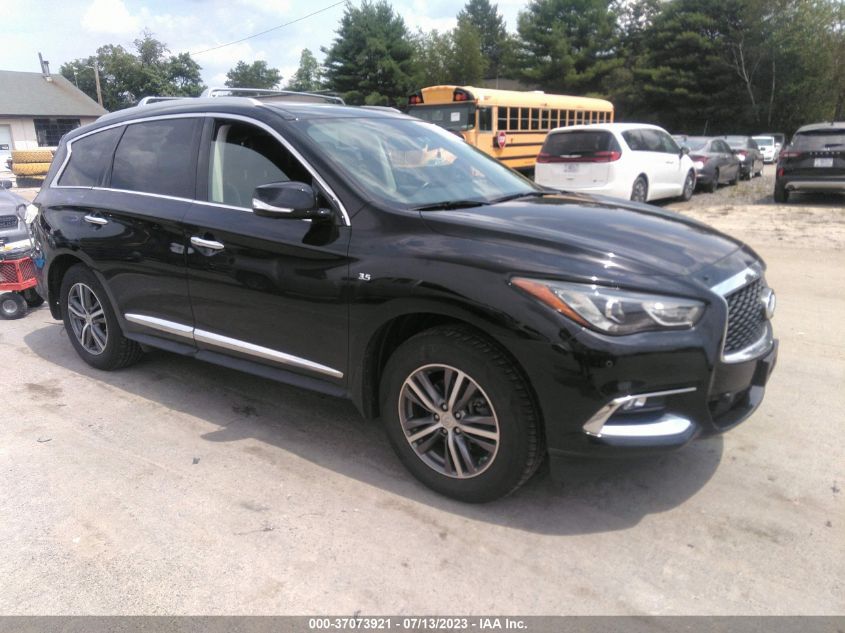 2018 INFINITI QX60 - 5N1DL0MM2JC506236