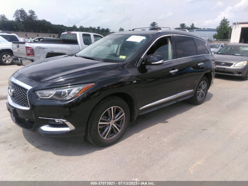 2018 INFINITI QX60 - 5N1DL0MM2JC506236