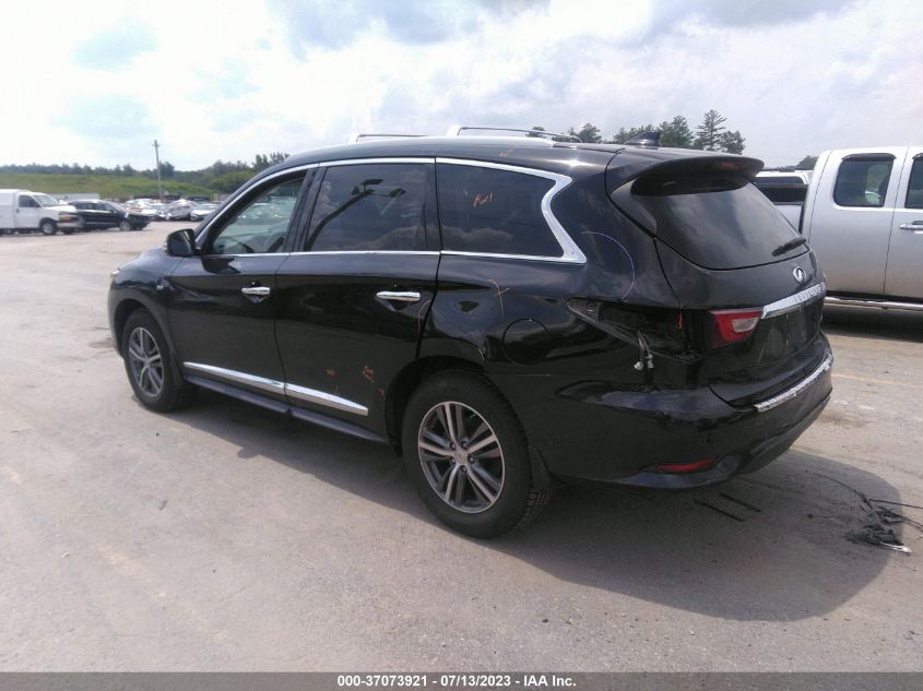 2018 INFINITI QX60 - 5N1DL0MM2JC506236