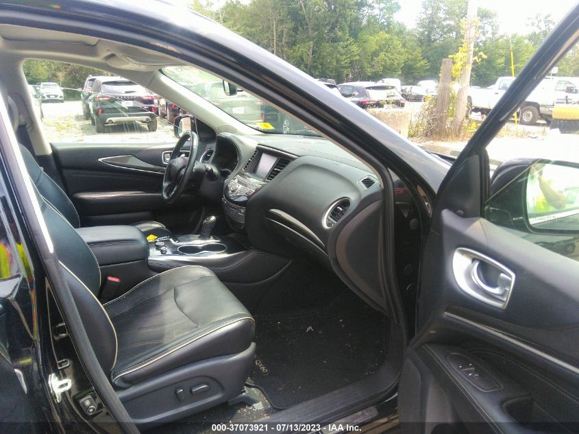 2018 INFINITI QX60 - 5N1DL0MM2JC506236