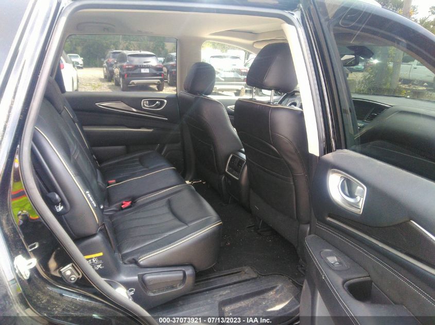 2018 INFINITI QX60 - 5N1DL0MM2JC506236