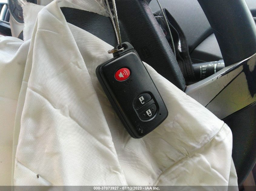 2015 TOYOTA PRIUS FOUR - JTDKN3DU1F0435305