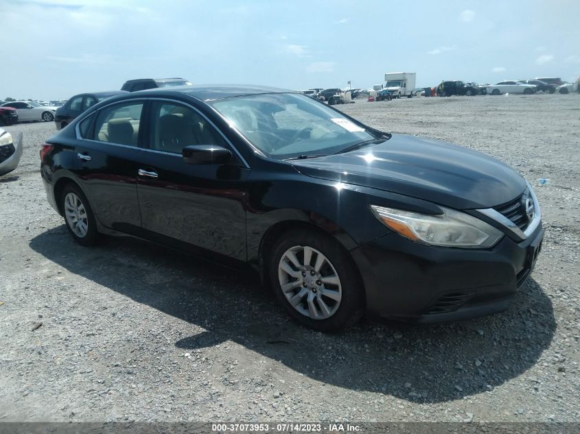 2017 NISSAN ALTIMA 2.5 S - 1N4AL3AP8HN348691