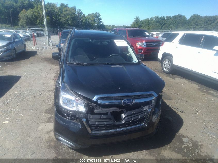 2018 SUBARU FORESTER PREMIUM - JF2SJAGC5JH597551