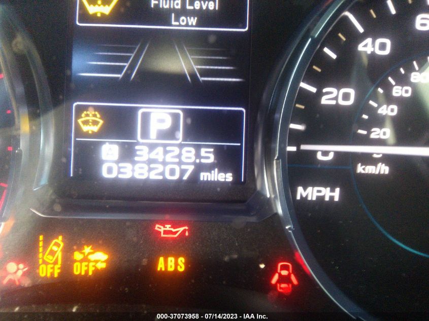 2018 SUBARU FORESTER PREMIUM - JF2SJAGC5JH597551