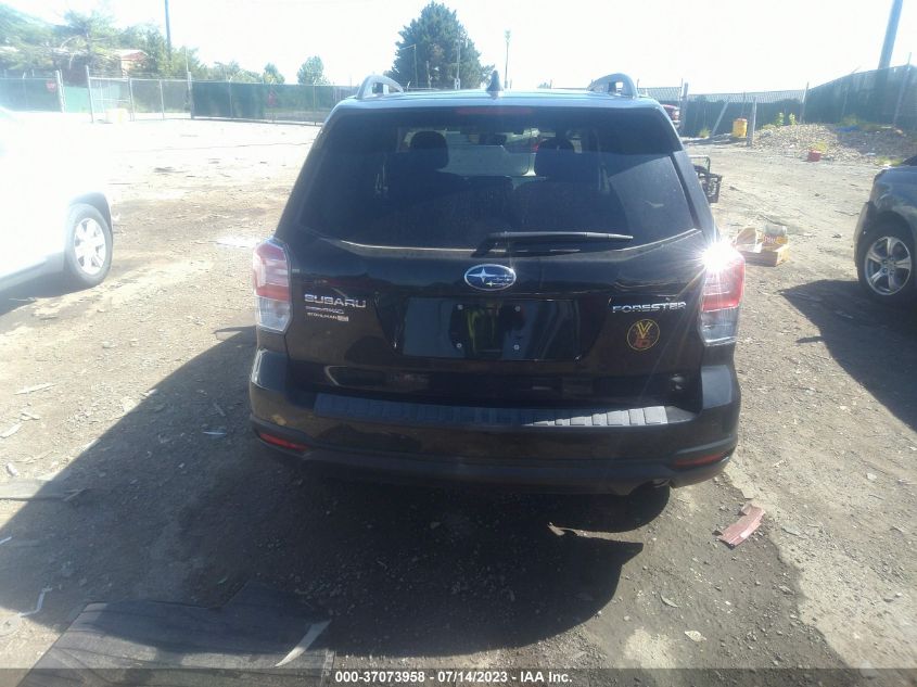 2018 SUBARU FORESTER PREMIUM - JF2SJAGC5JH597551