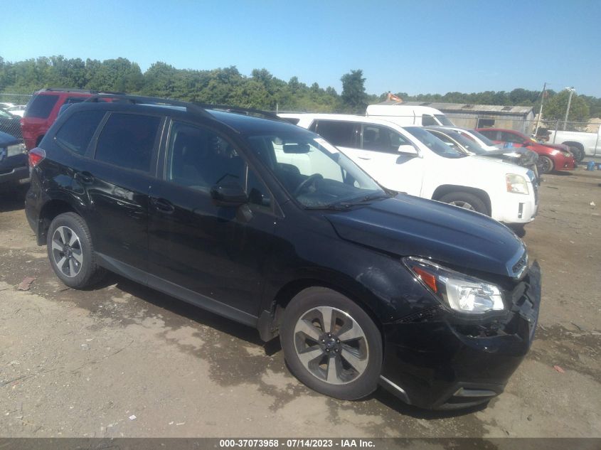 2018 SUBARU FORESTER PREMIUM - JF2SJAGC5JH597551