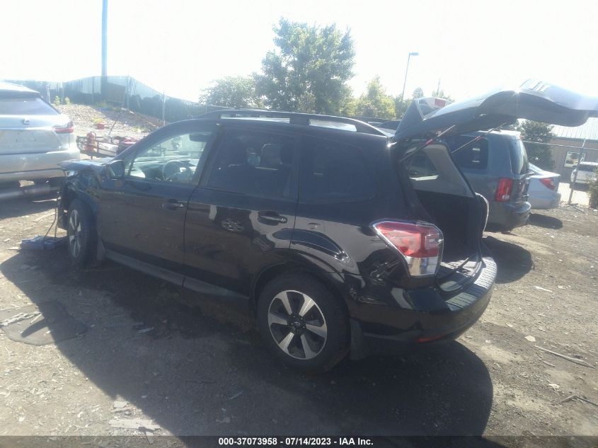 2018 SUBARU FORESTER PREMIUM - JF2SJAGC5JH597551