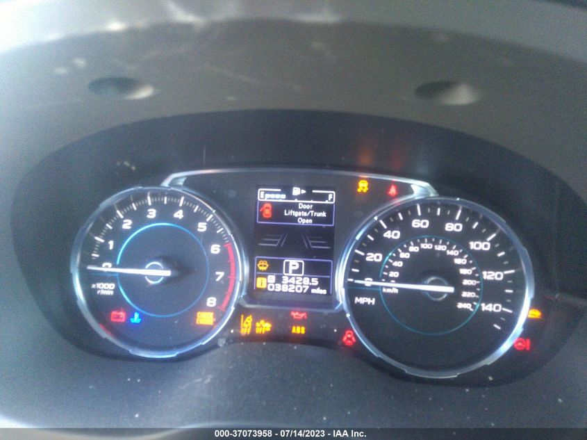 2018 SUBARU FORESTER PREMIUM - JF2SJAGC5JH597551