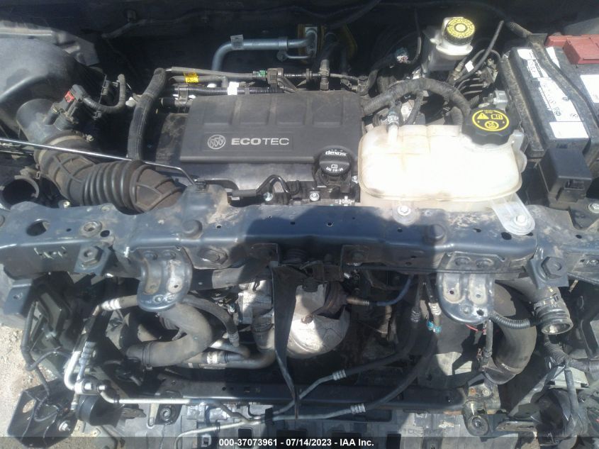 2017 BUICK ENCORE ESSENCE - KL4CJGSB8HB061415
