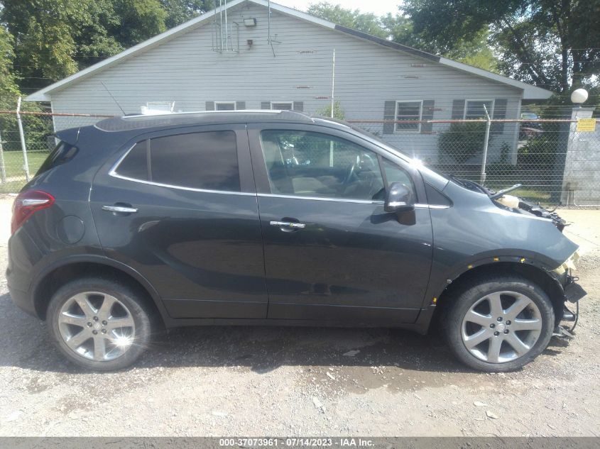 2017 BUICK ENCORE ESSENCE - KL4CJGSB8HB061415