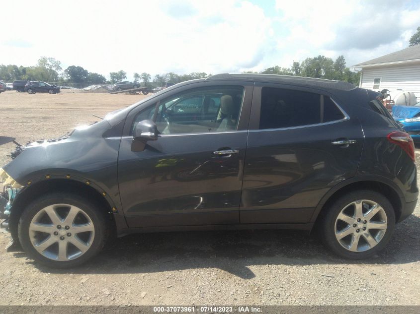 2017 BUICK ENCORE ESSENCE - KL4CJGSB8HB061415
