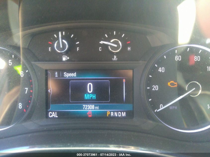 2017 BUICK ENCORE ESSENCE - KL4CJGSB8HB061415