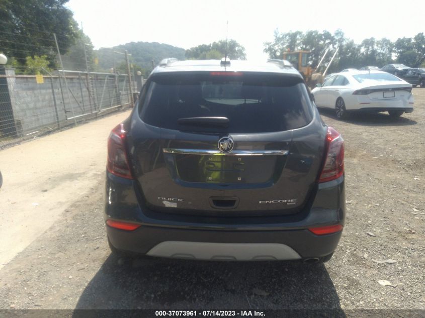 2017 BUICK ENCORE ESSENCE - KL4CJGSB8HB061415