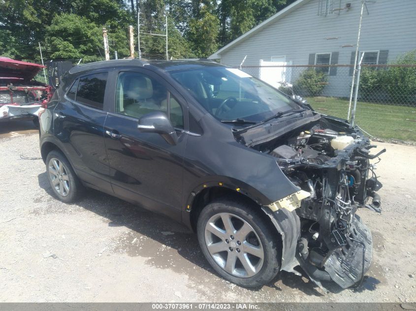 2017 BUICK ENCORE ESSENCE - KL4CJGSB8HB061415