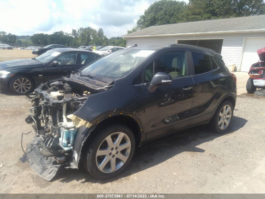 2017 BUICK ENCORE ESSENCE - KL4CJGSB8HB061415