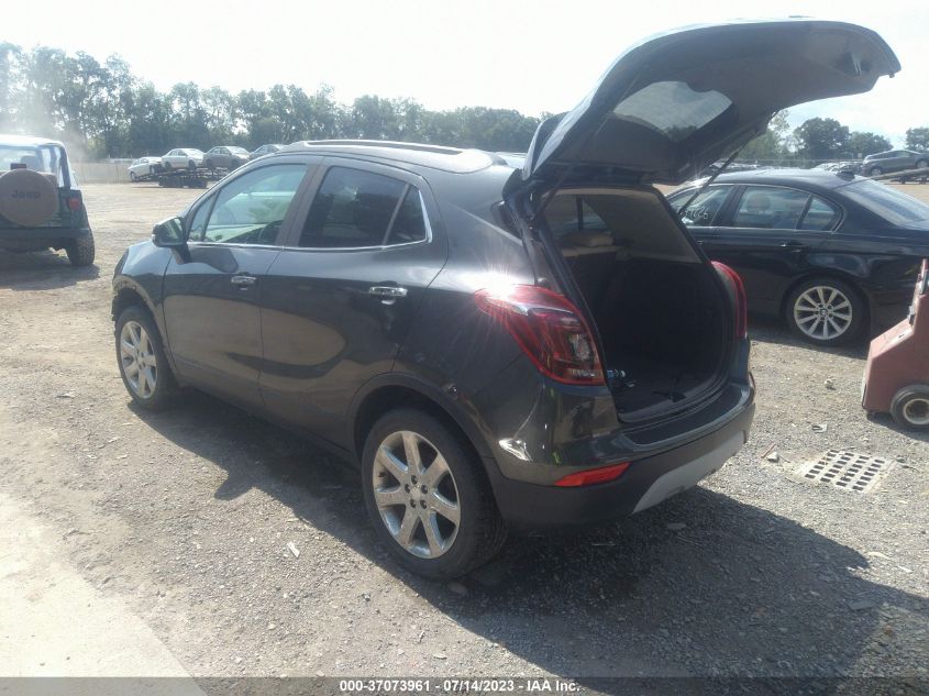 2017 BUICK ENCORE ESSENCE - KL4CJGSB8HB061415