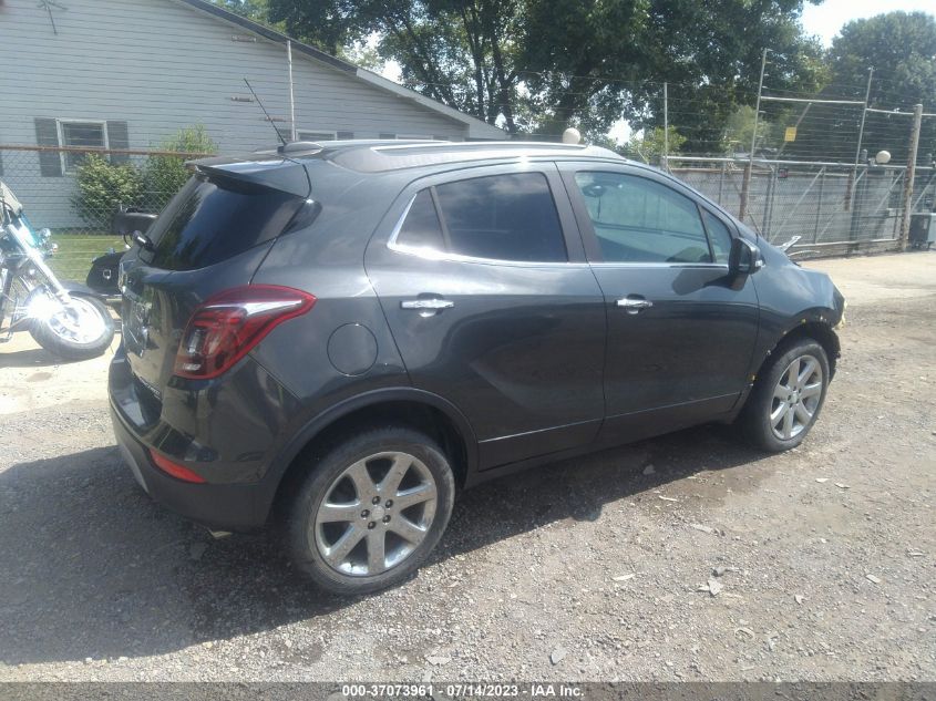 2017 BUICK ENCORE ESSENCE - KL4CJGSB8HB061415