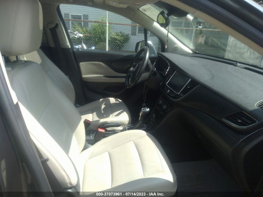2017 BUICK ENCORE ESSENCE - KL4CJGSB8HB061415