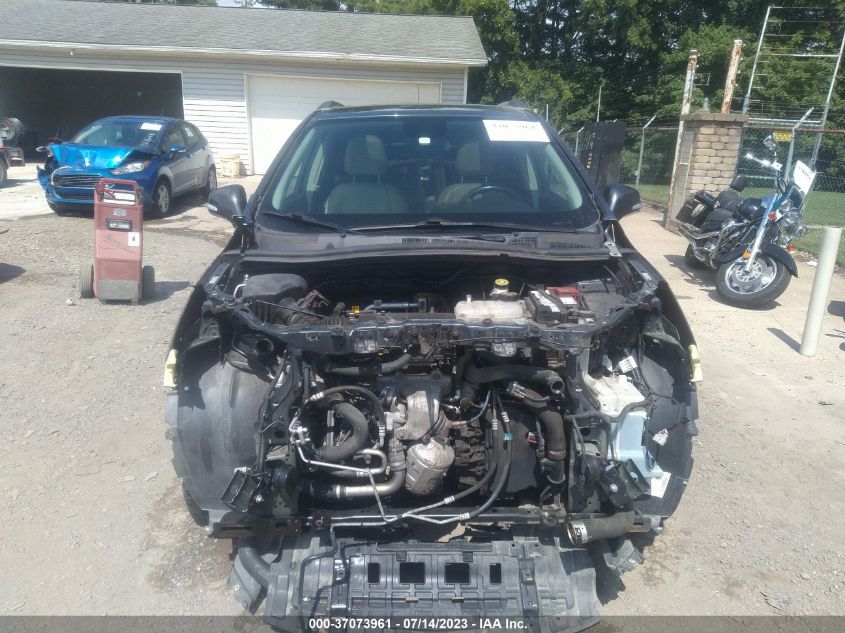 2017 BUICK ENCORE ESSENCE - KL4CJGSB8HB061415