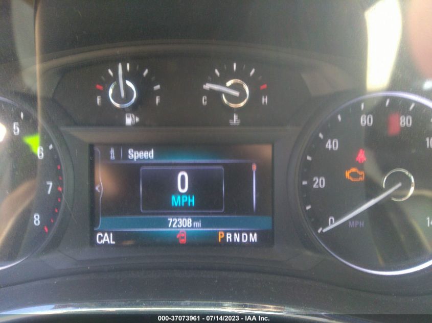 2017 BUICK ENCORE ESSENCE - KL4CJGSB8HB061415