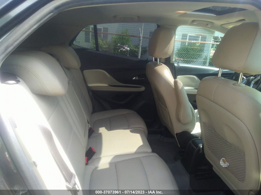 2017 BUICK ENCORE ESSENCE - KL4CJGSB8HB061415