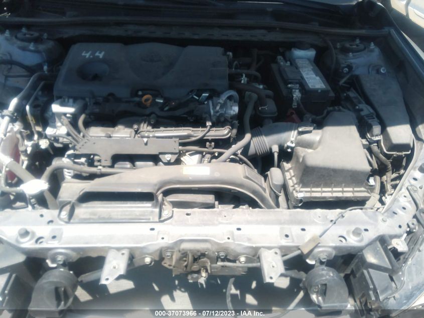 2021 TOYOTA CAMRY SE - 4T1G11AK3MU426065