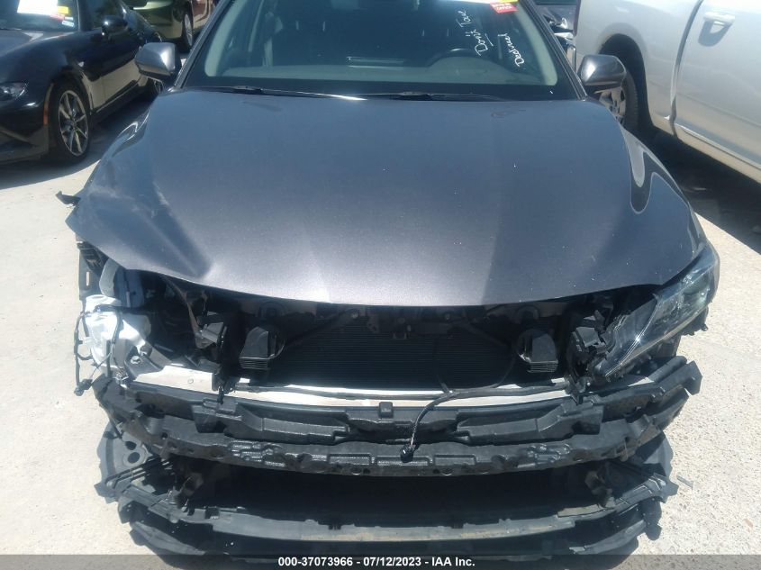 2021 TOYOTA CAMRY SE - 4T1G11AK3MU426065