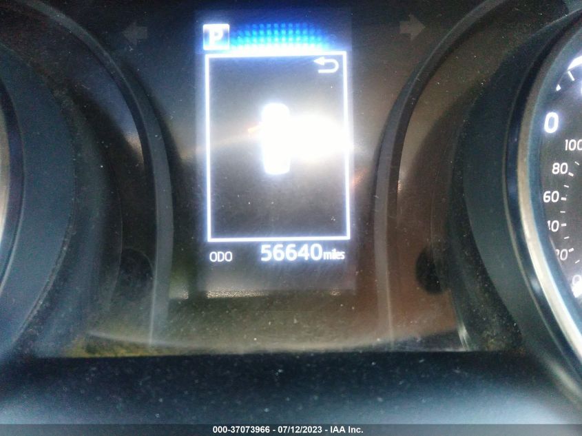 2021 TOYOTA CAMRY SE - 4T1G11AK3MU426065