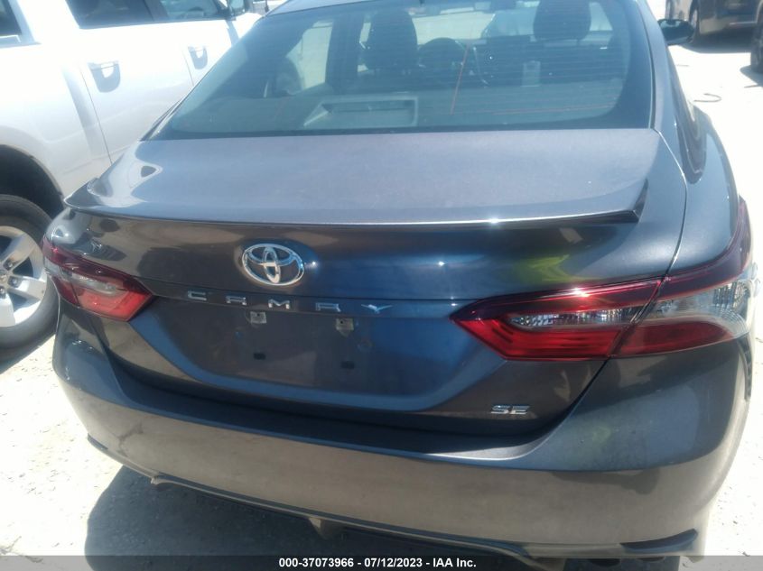 2021 TOYOTA CAMRY SE - 4T1G11AK3MU426065