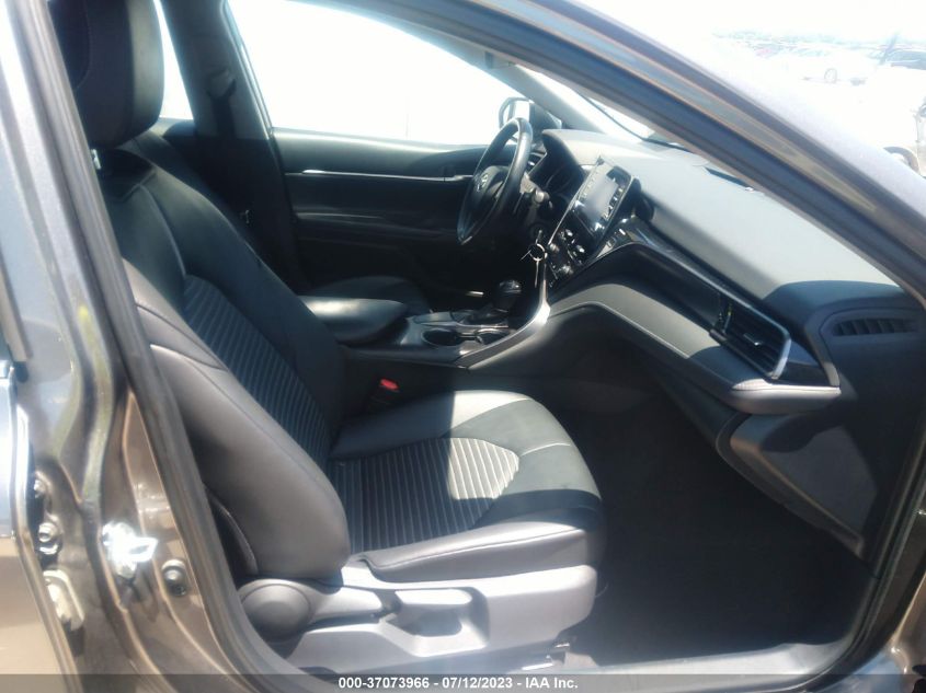 2021 TOYOTA CAMRY SE - 4T1G11AK3MU426065