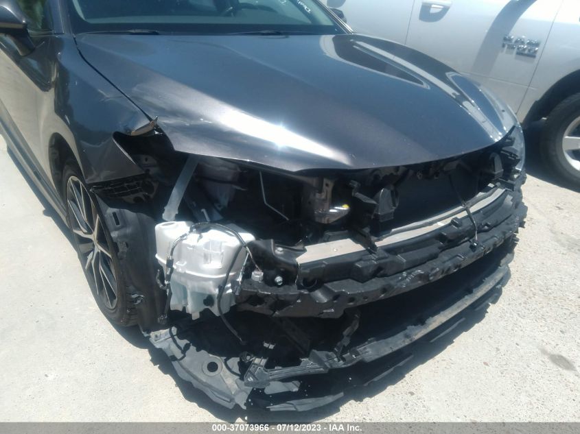 2021 TOYOTA CAMRY SE - 4T1G11AK3MU426065